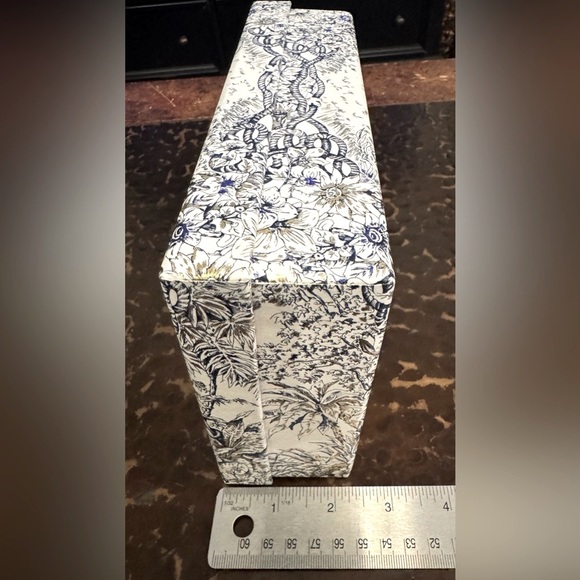 Christian Dior Celestial Nautical Gift Box- 9”x5.5”x2.5” with Lid - Picture 10 of 15